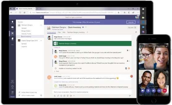 microsoft teams 10